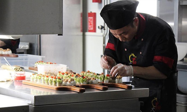 Asai sushi & grill brunssum