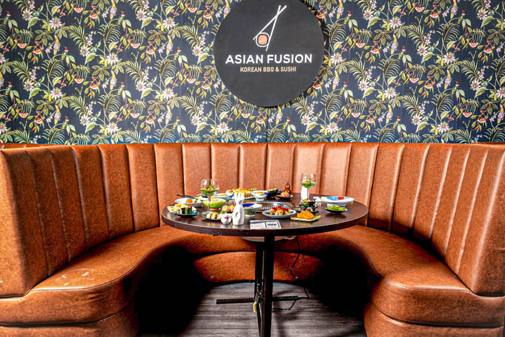 Asian Fusion Rotterdam