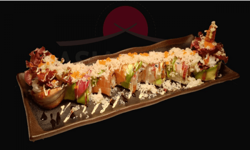 AsianBite Fusion Sushi & Grill Doetinchem