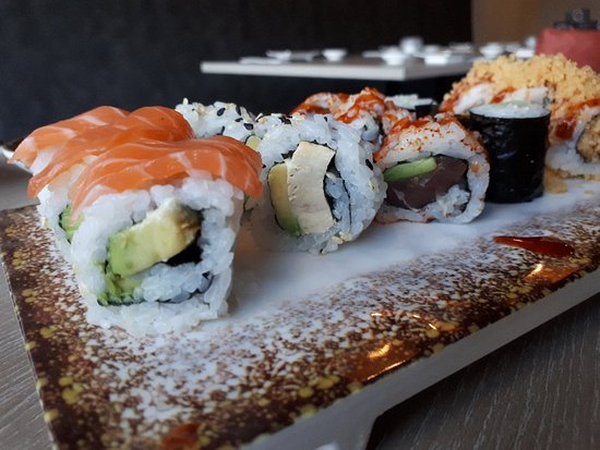 Fuji Sushi & Grill Assen