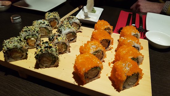 MINOYU sushi & grill Zwolle