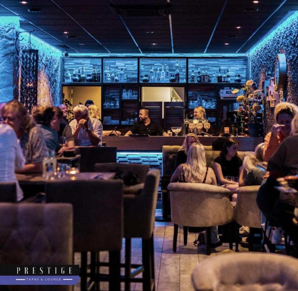 Prestige - Tapas & lounge