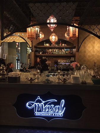 Turks Restaurant Masal