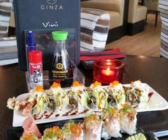 ginza sushi enschede