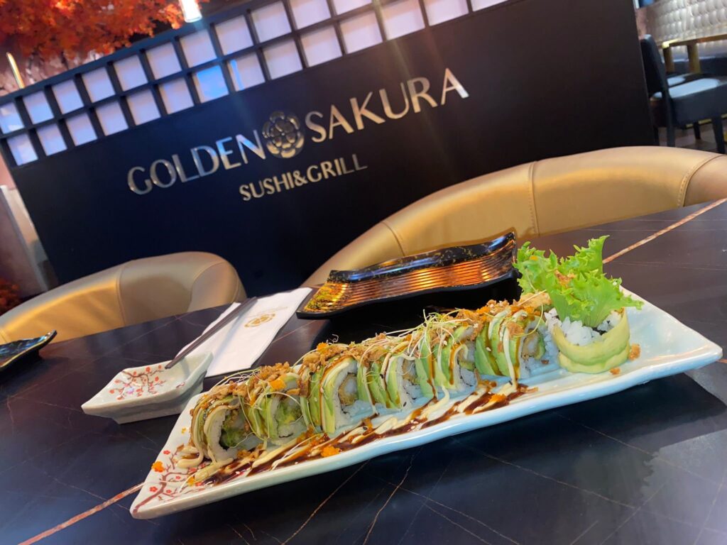 golden sakura hengelo