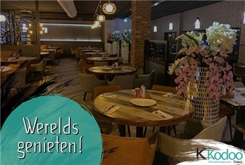 Wereldrestaurant Kodoo sittard