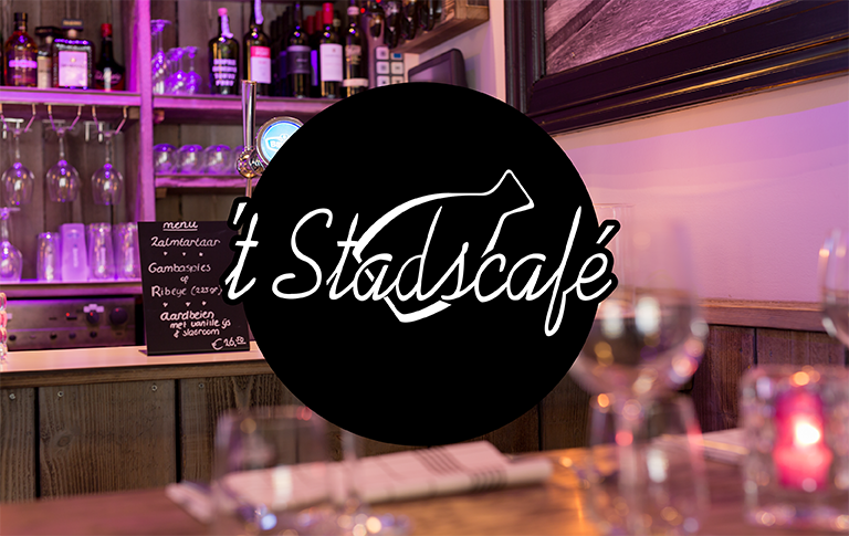 stadscafe Zaltbommel