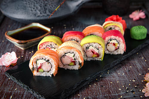Youkoso sushi & grill coevorden