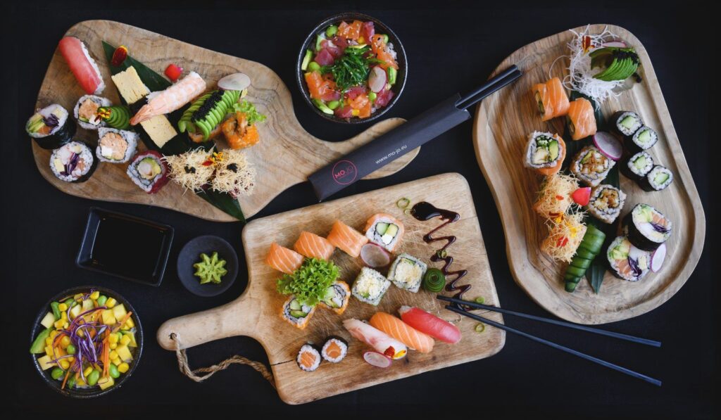 MoJo Sushi & Grill Helmond