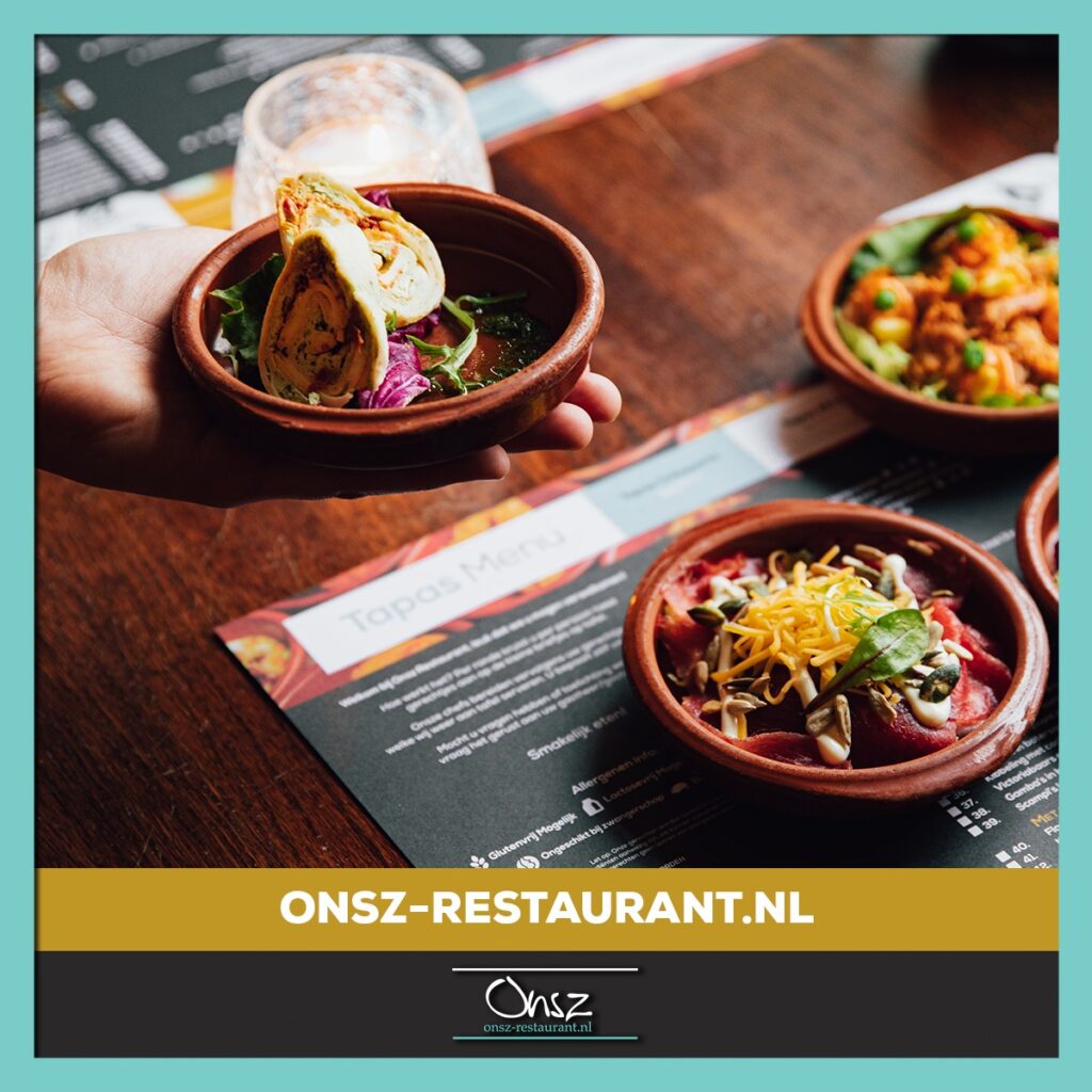 Onsz Restaurant Berkel Enschot