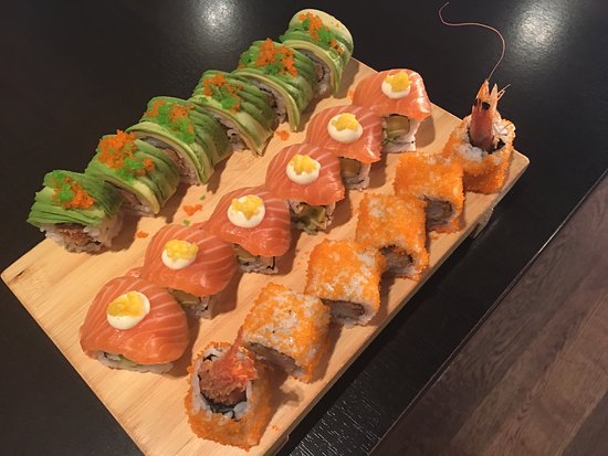 Parapara Sushi & Grill Lelystad
