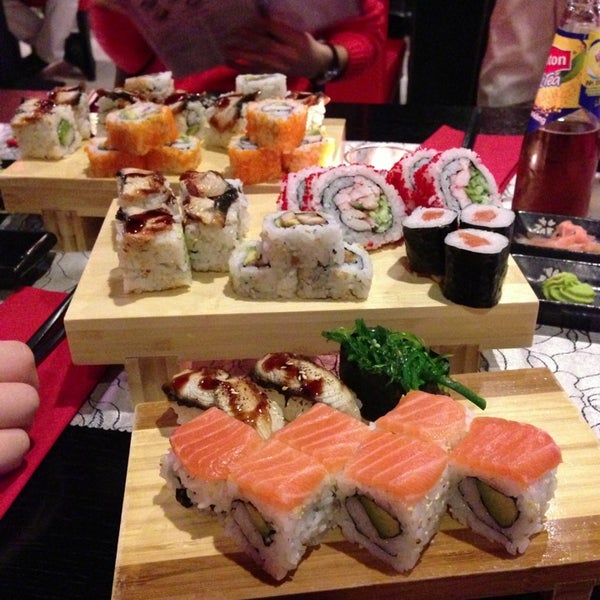 Sushi Mall Groningen