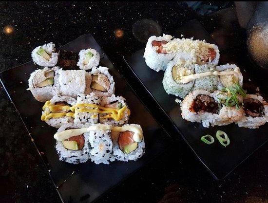 Yasumi Sushi & Grill Groningen