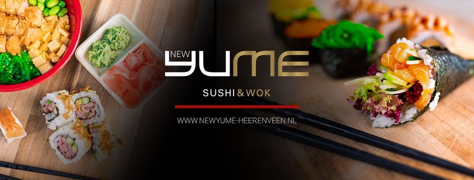 Yume Sushi Heerenveen