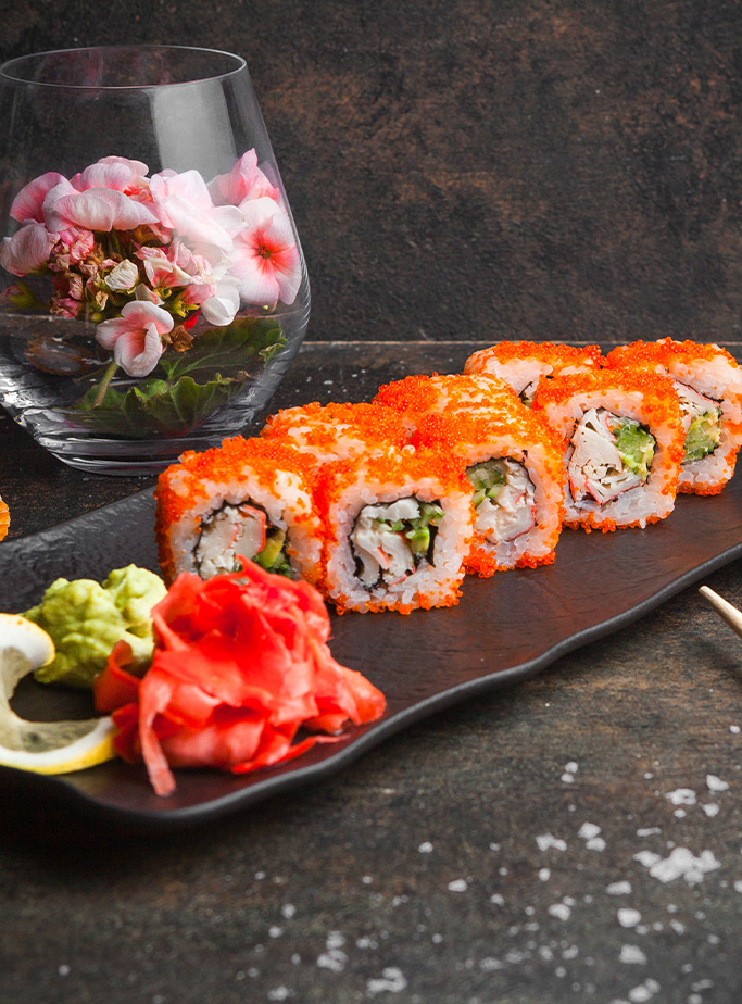 mesi sushi eindhoven